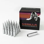 Gorilla Spike Lug Kit M12-1.25 Chrome 20 Nuts And One 1921SPK-KEY New. Price: $179.00.