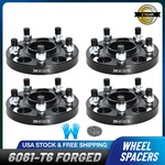 (4) 20MM 5X114.3 Hubcentric Wheel Spacers M12X1.5 60.1MM Bore For Toyota Lexus New. Price: $52.99.