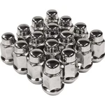Xcaliber 12MM 1.25 Acorn Bulge Lug Nuts Set Of 847-0145-16 New. Price: $15.99.