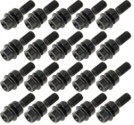 20 Pack Lug Bolt WHT004676-A Febi For Porsche Cayenne Panamera Macan 911 Boxster New. Price: $297.22.