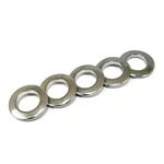 5X Excalibur 779HD Washers Chrome Cragar Mag Center Drill New. Price: $15.37.
