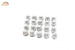 2016 2023 Mazda CX-9 Wheel Rim Lug Nut Bolt Oem -set Of 20- Used. Price: $30.24.