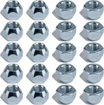 Precision Fit 20PCS 1/2''-20 Trailer Wheel Lug Nuts Corrosion Resistant New. Price: $34.99.