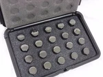 Land Rover Oem Discovery Sport Range Evoque Black Lug Nut Set Of 20 New. Price: $398.95.