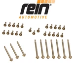 Engine Oil Pan Bolt Kit (aluminum) HWK0003 For Bmw - Rein Automotive New. Price: $55.49.