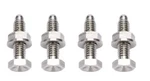 TI22 Performance TIP3576 Mini Sprint Front Studs And Nuts 4 Each New. Price: $79.99.