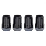 Mcgard Splinedrive Lug Nut For Nissan Rogue Sport 2017-2020 4-PACK Black New. Price: $53.99.