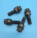 Porsche Cayenne Panamera Taycan Wheel Rim Lug Nut Bolt Set Of 4 Oem 2011-23 Used. Price: $32.00.