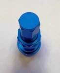 Single 1X Rays Engineering Forged Blue Valve Stem Volk Racing Jdm Wheels New. Price: $22.95.