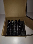 Aluminum M12X1.5 20PCS Conical Seat Lug Bolt For Bmw E46 325 E90 E39 E60 E53 New. Price: $49.99.