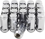 20PC Lug Nut Set 1.9" Long Bulge Acorn 9/16 Chrome Dodge Ram Dakota Durango New. Price: $28.55.