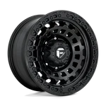17X9 Fuel Wheels D633 Zephyr Matte Black Rims 5X127 ET+1 (1PC) New. Price: $370.00.