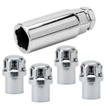 Empi 70-2703 Wheel Locks 1/2-20 Mag Lug Nut Type New. Price: $32.94.
