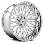 Axe Kratos Wheels 22X12 (-44, 8X170, 125.2) Chrome Rims Set Of New. Price: $2856.00.