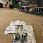 Dodge Challenger Charger Chrysler 300 Wheel Lock Lug Nuts Oem Mopar 82212567AA New. Price: $77.25.