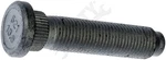 Dorman 610-621 M14-1.50 Serrated Wheel Stud 15.75MM Knurl , 68MM Length New. Price: $42.55.