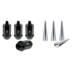 For Chevy Camaro 1967-1981 True Spike Lug Nut Wheel Installation Kit New. Price: $42.41.