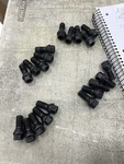 Alfa Romeo Wheel Lug/stud 68301041AA Used. Price: $200.00.