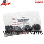 5 Set Genuine Toyota Land Cruiser Tundra Sequoia Oem Lug Nut PT076-0C200-02 New. Price: $25.49.