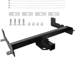 Class Trailer Hitch 2IN Receiver Ford Transit 150 250 350 2015-2024 New. Price: $379.37.