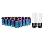 Mishimoto MMLG-15-27LNC Alu. Locking Lug Nuts M12 X 1.5 Bronco 21+ Neo Chrome New. Price: $179.88.