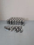 Alcoa Dually 9/16-18 Lug Nuts WHEELS,32 Washers 3500 Gm Chevy, Ford Truck New. Price: $102.95.