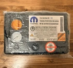 Mopar Jeep Chrysler Dodge Mobility Service Kit Tire Pump &sealant Brand New. Price: $44.00.