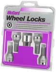 Mcgard 27216 Chrome Bolt Style Cone Seat Wheel Locks M12 X 1.25 Set Of 4 New. Price: $47.38.