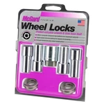 Mcgard Wheel Set Mag/shank Style Locks-exposed-chrome New. Price: $102.23.