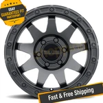 Method Race 317 Wheel 17X8.5 (0, 6X135, 87) Black Single Rim New. Price: $356.00.