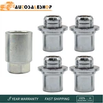 Alloy Wheel Lock Lug Nut Set For Anti Theft 00276-00901 Toyota And Lexus New. Price: $19.64.