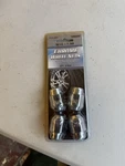 New Dorman Chrome Wheel Nuts, Acorn Bulge Seat /M14 1.50/ 4PACK/ 711-601. Price: $14.18.