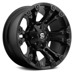 Fuel D560 Vapor Wheel 22X10 (-19, 6X139.7, 106.1) Black Single Rim New. Price: $510.00.