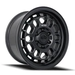 Reika Vs Rambler R35V 2500 Rim 17X8 5X130 Offset Satin Black (quantity 1) New. Price: $300.00.