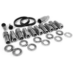 Race Star Wheels 601-1426D-10 Lug Nut Installation Kit 1/2" Thread Open End New. Price: $55.96.