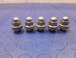 Mitsubishi Outlander Lancer Eclipse Cross Alloy Wheel Lug Nuts 5 Pcs Oem Used. Price: $19.99.