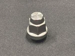 Genuine Mopar Wheel Lug Nut 6036747AA New. Price: $9.72.