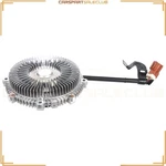 Front Engine Radiator Cooling Fan Clutch 2007-2010 Ford Explorer Mercu New. Price: $131.99.