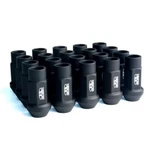 Blox Racing Street Series Forged Lug Nuts Flat Black 12 1.5MM - Set Of 20 New. Price: $110.00.
