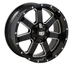 Rev Wheels 885M-7903212 Series- 17X9 4.53 Bs 5X5/5X5.5 -black/machine New. Price: $199.95.