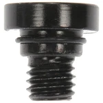 Dorman 712-X95A5 Wheel Nut Cap, Black Aluminum New. Price: $28.07.