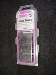New Mcgard 64022 14 X 1.5 Black Wheel Lug Nut Set Cone Seat. Price: $26.95.