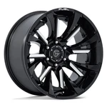 Fuel FC895 Tantrum Wheel 22X10 (-18, 8X165.1, 125.1) Black Single Rim New. Price: $550.00.