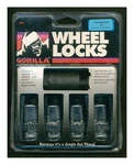 Gorilla Automotive 76681N Duplex Acorn Wheel Locks 1/2" Thread Os New. Price: $30.95.