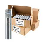 6-SPLINE Tool For Dpaccessories Lug Bolts (17MM & 19MM Hex) Box Of 160 New. Price: $673.00.