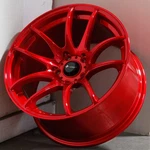 19X8.5/19X9.5 Candy Red Wheels Vors TR4 5X114.3 35/35 (set Of 4) 73.1 New. Price: $1140.00.