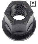 Dorman 611-0030.10 M22-1.50 Wheel Nut Metric- 33MM Hex, 30.48 Length, Pack New. Price: $24.01.