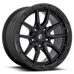 17X9 Fuel D679 Rebel 5X150 Matte Black Wheels Rims SET(4) 110.1 New. Price: $1196.00.