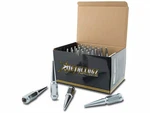 Metal Lugz Spiked Nut Kit 7008K8 New. Price: $156.73.