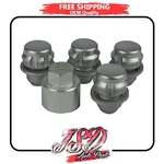 New Wheel Locking Lug Nut Set For Land Rover LR3 LR4 Range Sport RRB500120. Price: $27.99.